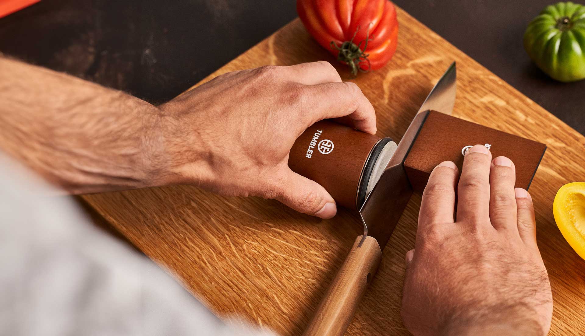 Master Your Kitchen's Edge