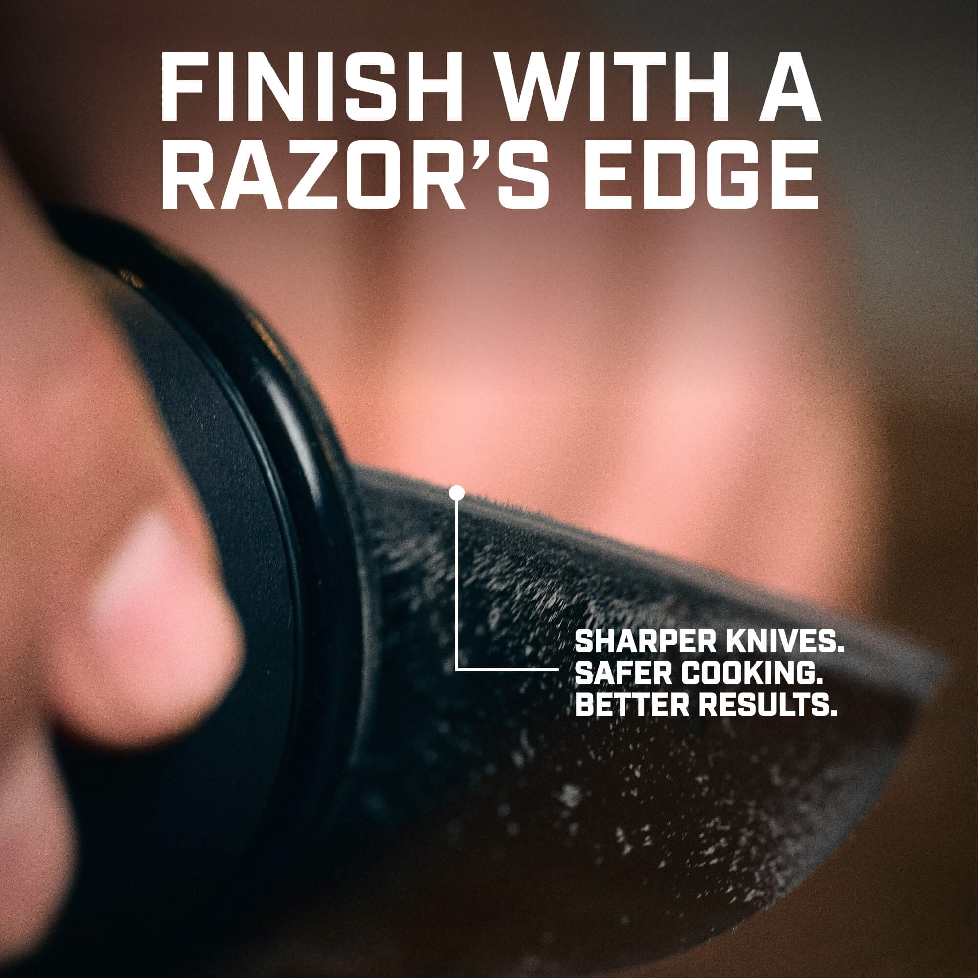 Rolling Knife Sharpener Pro Full Set - Charcoal Black - Image 12