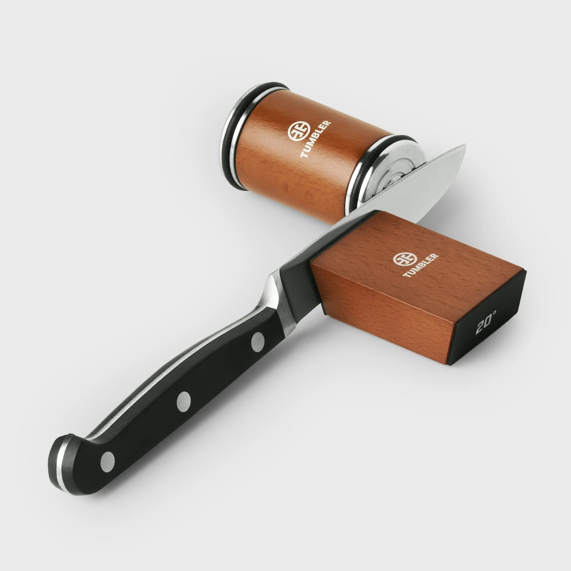 Tumbler Mini Sharpening Set - Image 3