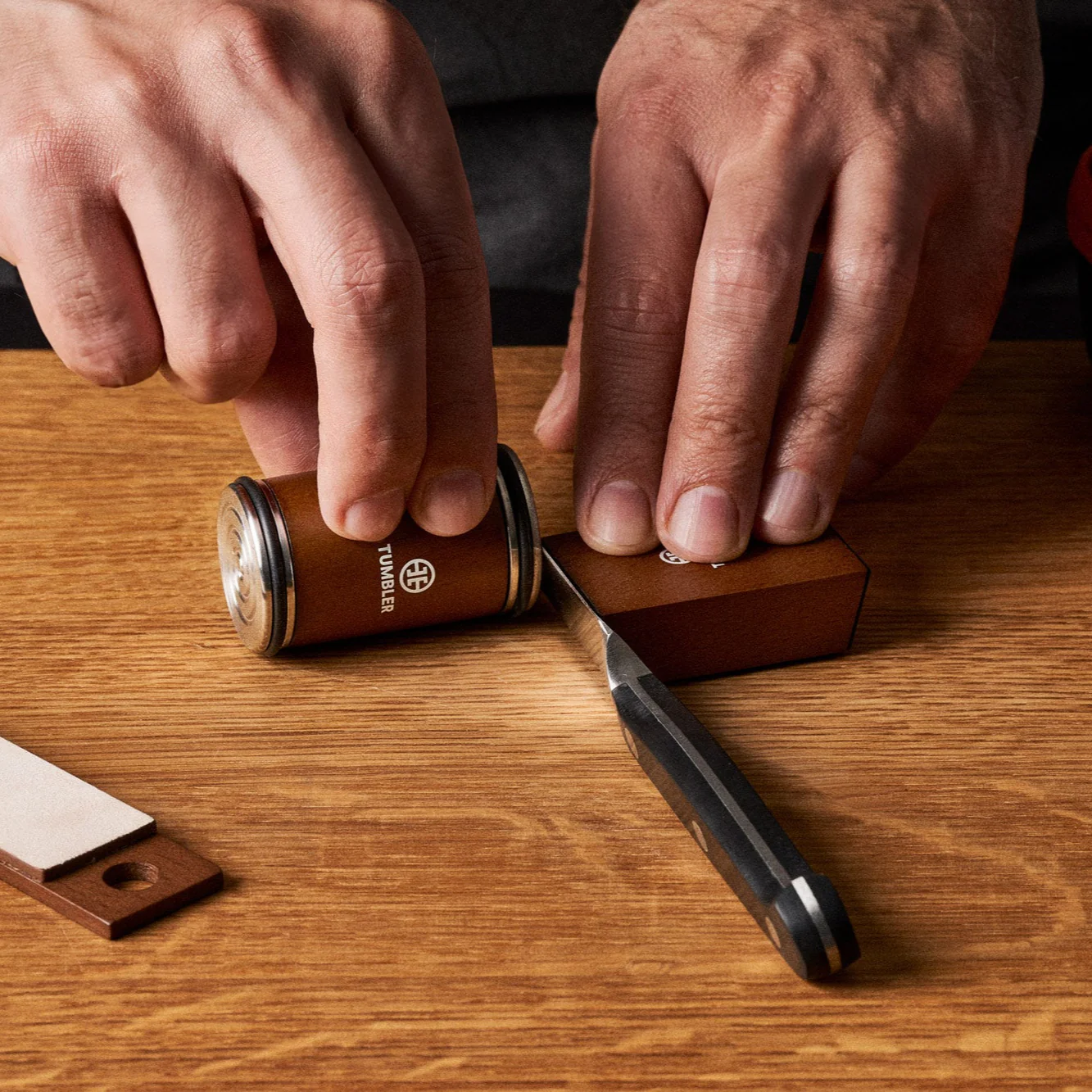 Tumbler Mini Sharpening Set - Image 5