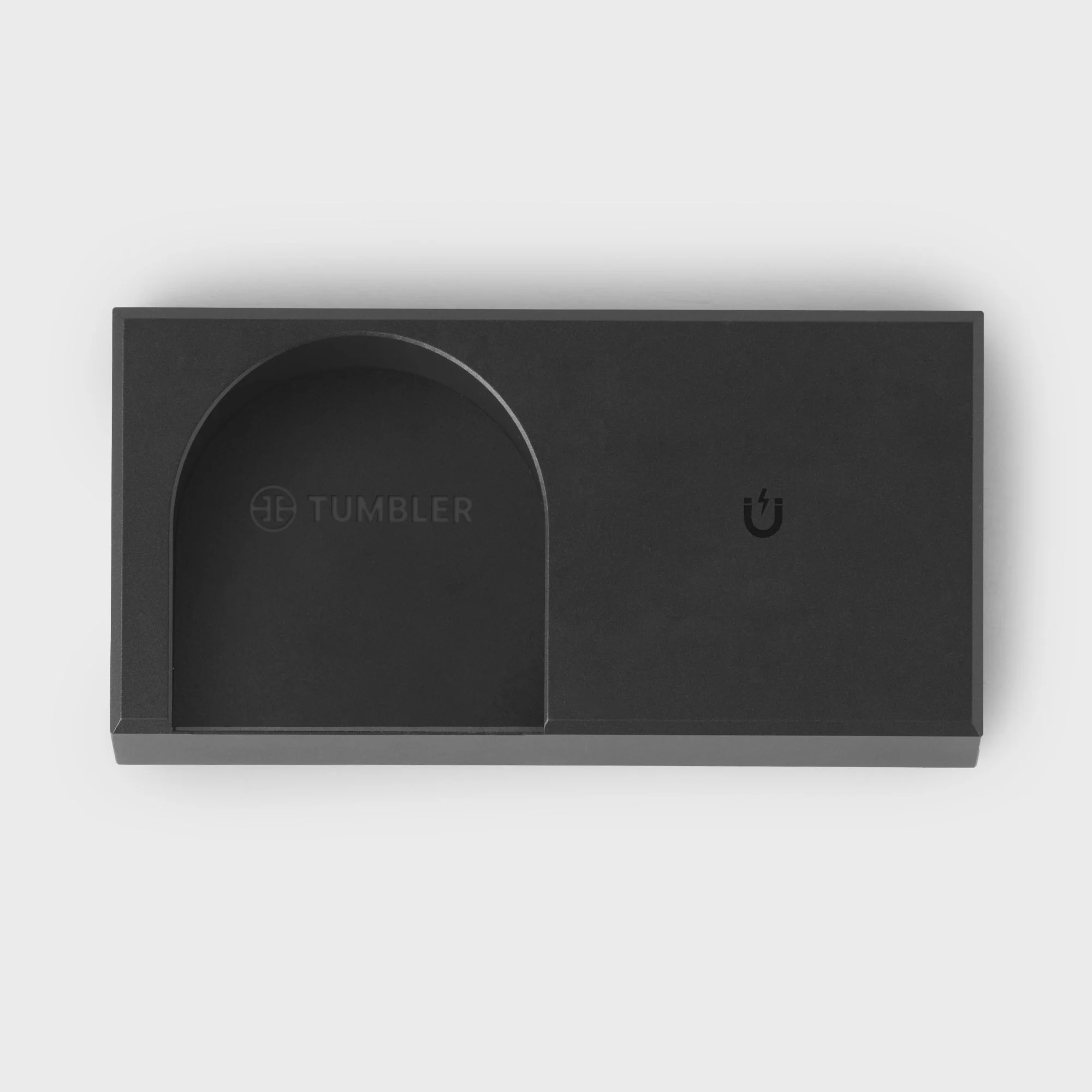 Tumbler Protective Stand Charcoal Black - Image 2